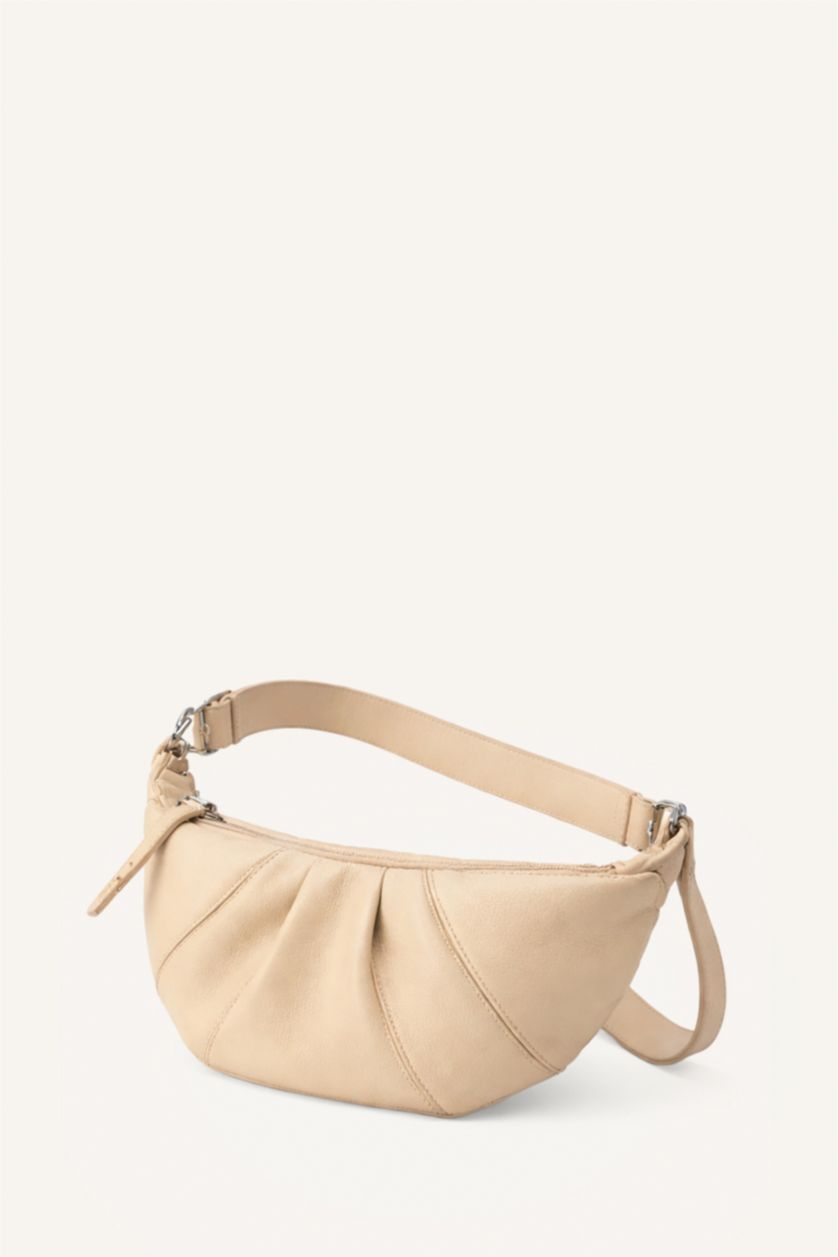 WOMAN Beige Shoulder bag