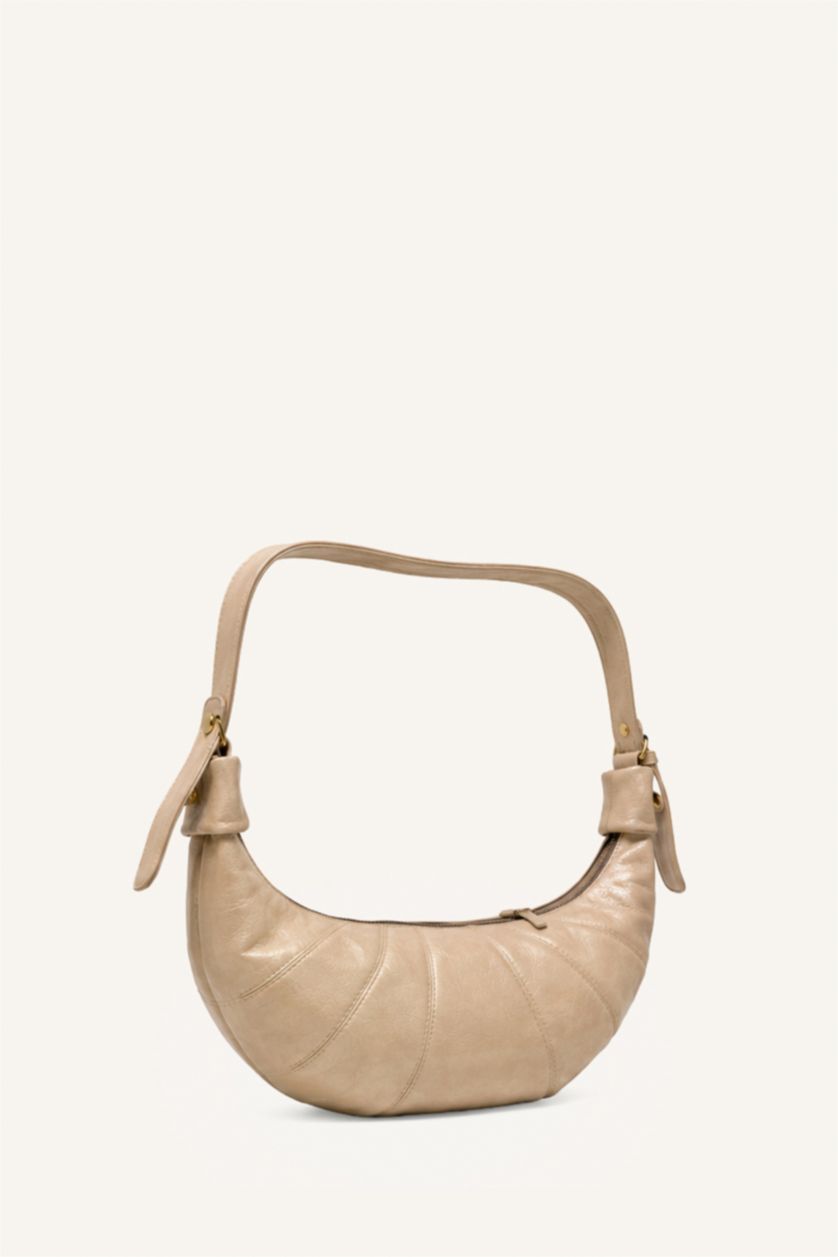 WOMAN Beige Shoulder bag