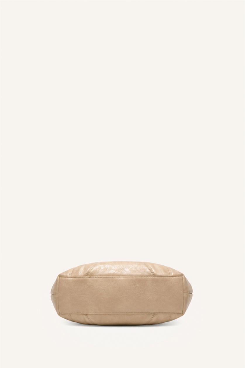 WOMAN Beige Shoulder bag