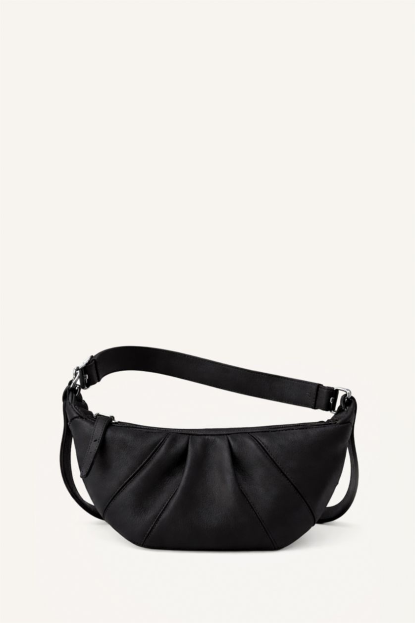 WOMAN Black Shoulder bag
