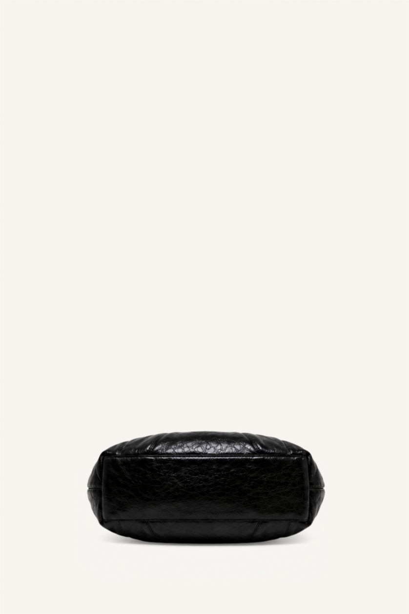 WOMAN Black Shoulder bag
