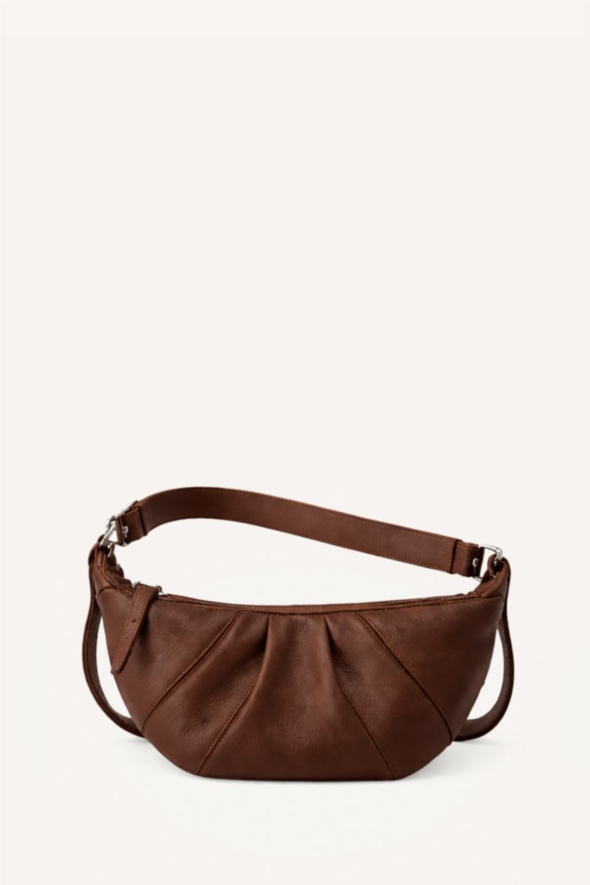 WOMAN Brown Shoulder bag