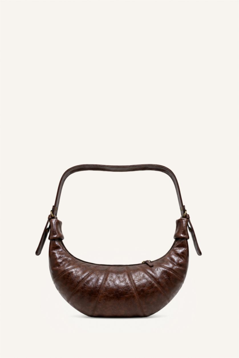 WOMAN Brown Shoulder bag