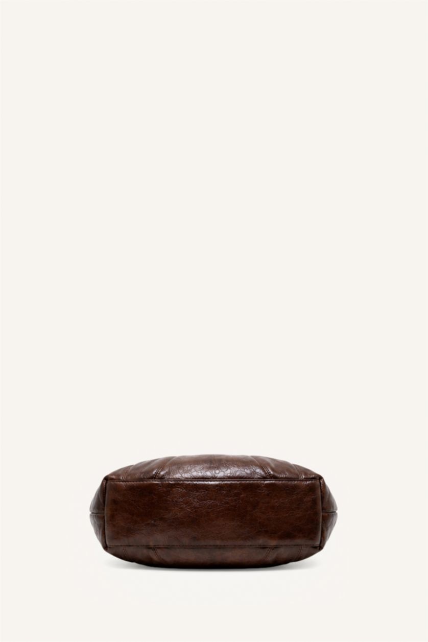 WOMAN Brown Shoulder bag