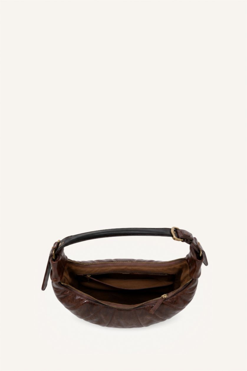 WOMAN Brown Shoulder bag