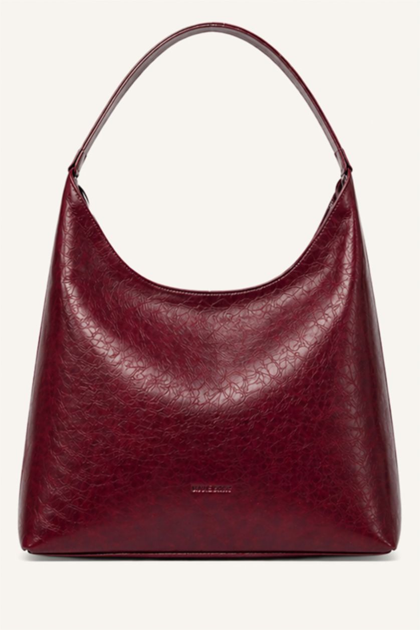 حريمي خمري شنطة كتف حريمي