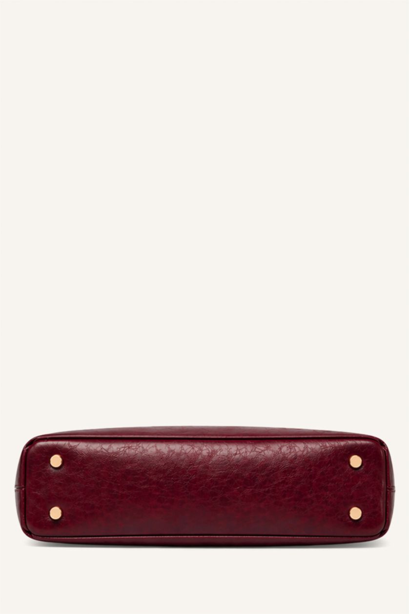 حريمي خمري شنطة كتف حريمي