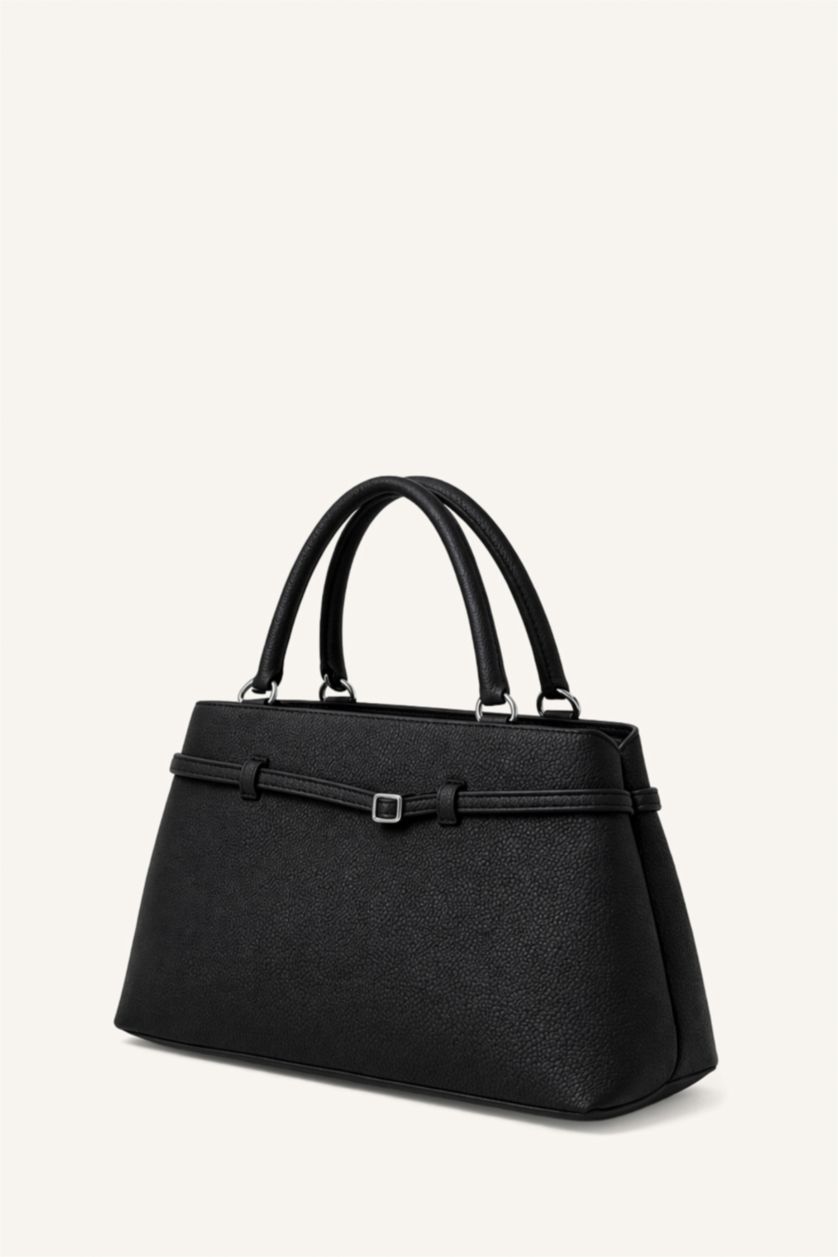 WOMAN Black Woman Handbag