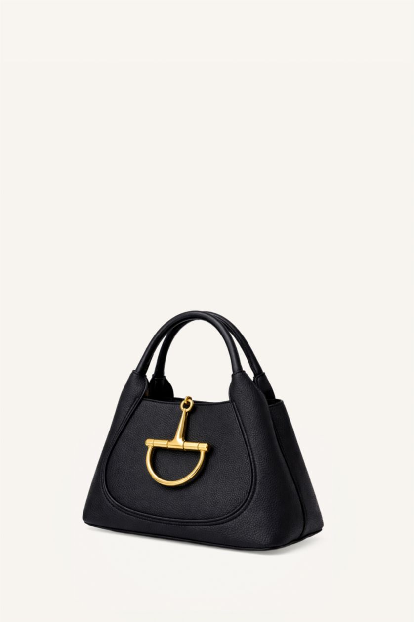 WOMAN Black Hand Bag
