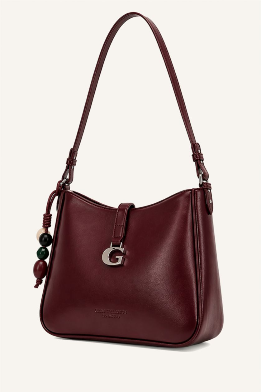 WOMAN Bordeaux Woman Shoulder Bag