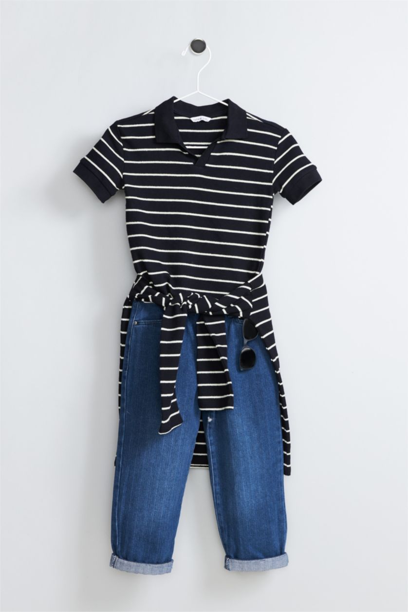 Baby Boy Blue Baby Boy Straight Leg Jeans