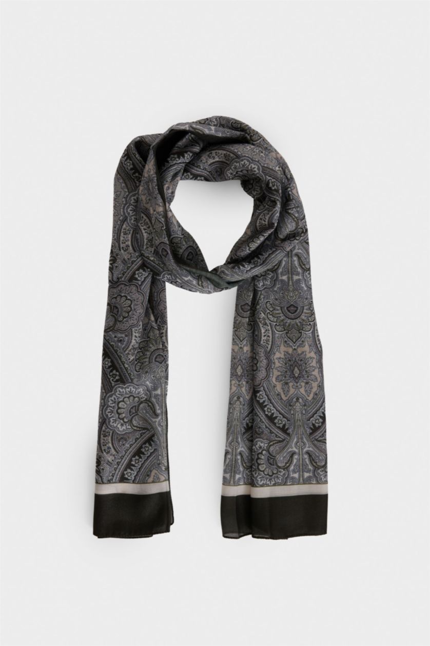 Kadın Karma Kadın Desenli Şal