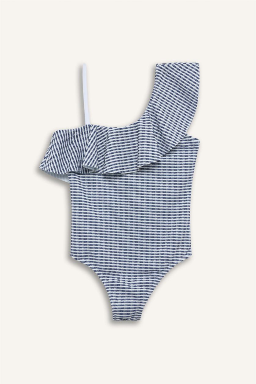 Қыздар Және Жасөспірімдер индиго Қыз балаларға арналған суға шомылу киімі