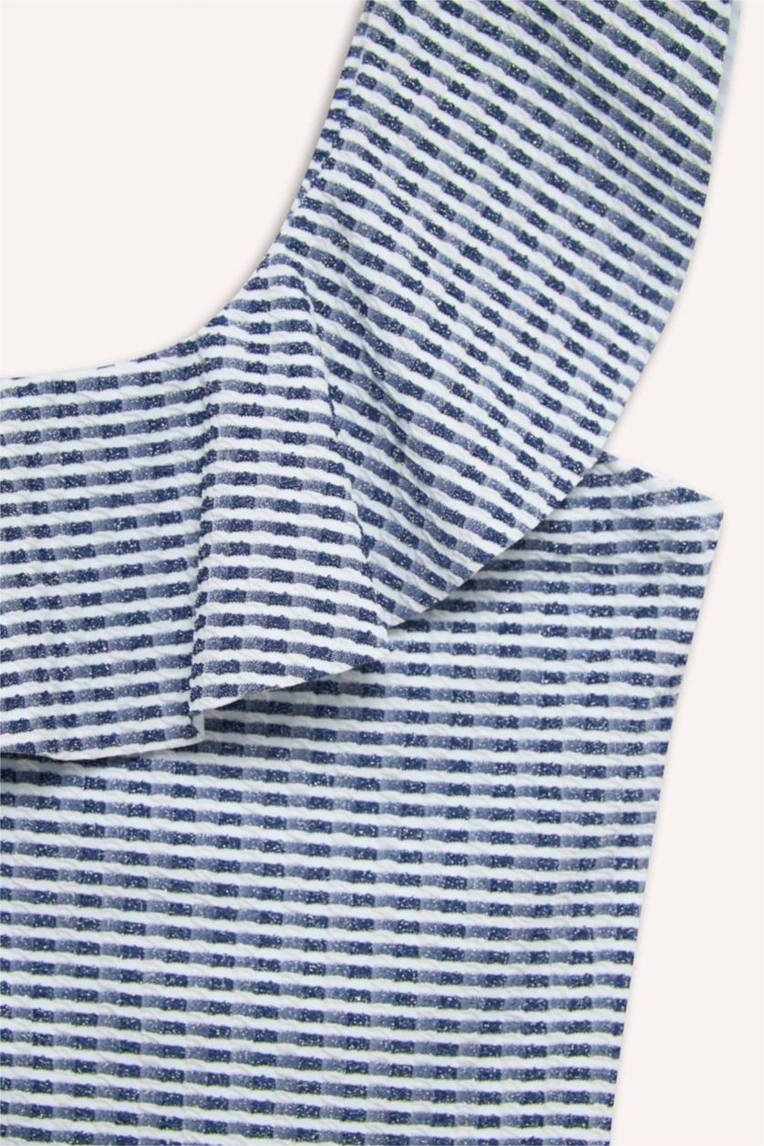 Қыздар Және Жасөспірімдер индиго Қыз балаларға арналған суға шомылу киімі