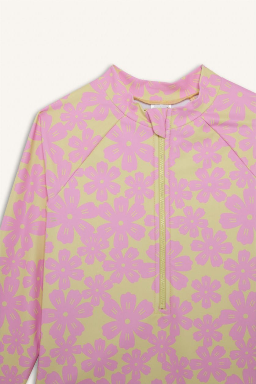 Young Girls - Teen Girls Lilac Girl Regular Fit Mayo