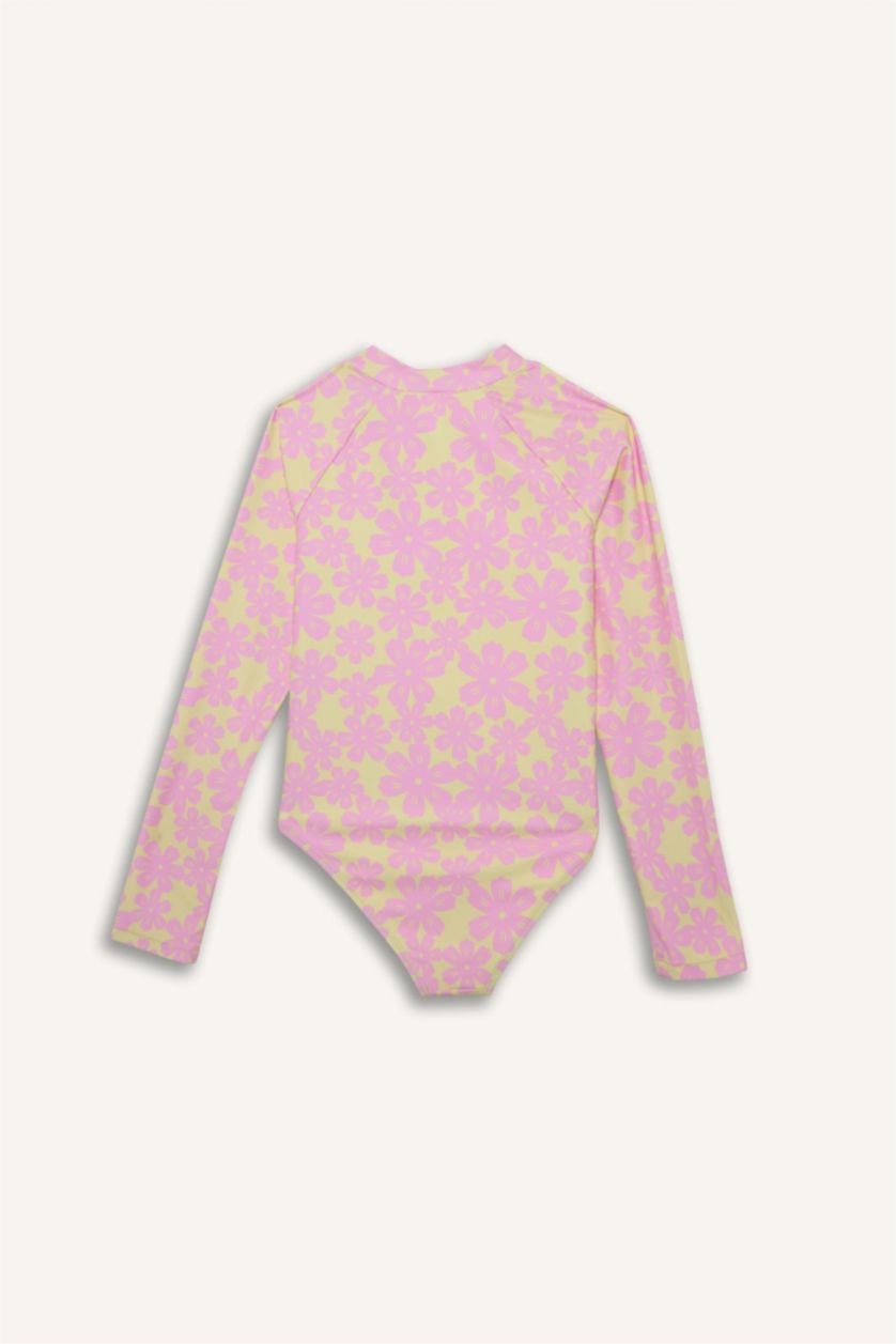 Young Girls - Teen Girls Lilac Girl Regular Fit Mayo