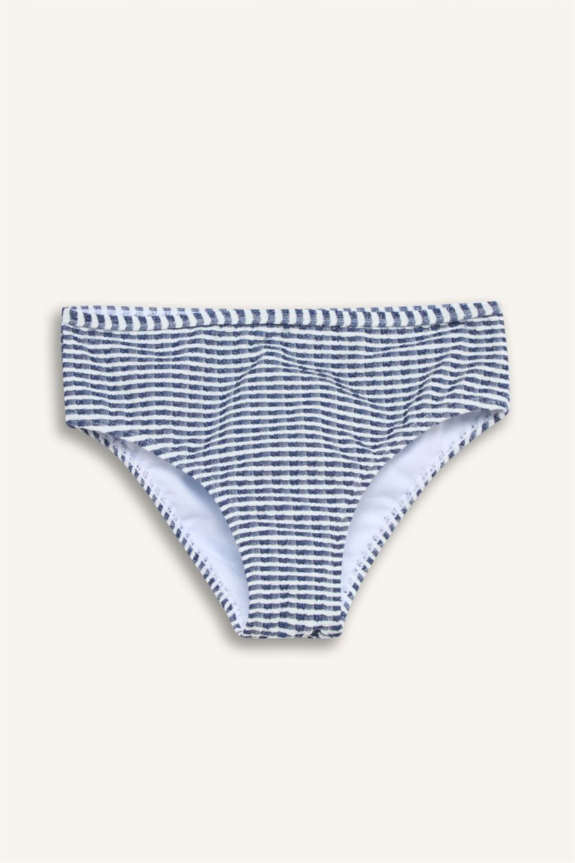 Девочки и подростки Индиго Бикини для девочек набор из 2 предметов