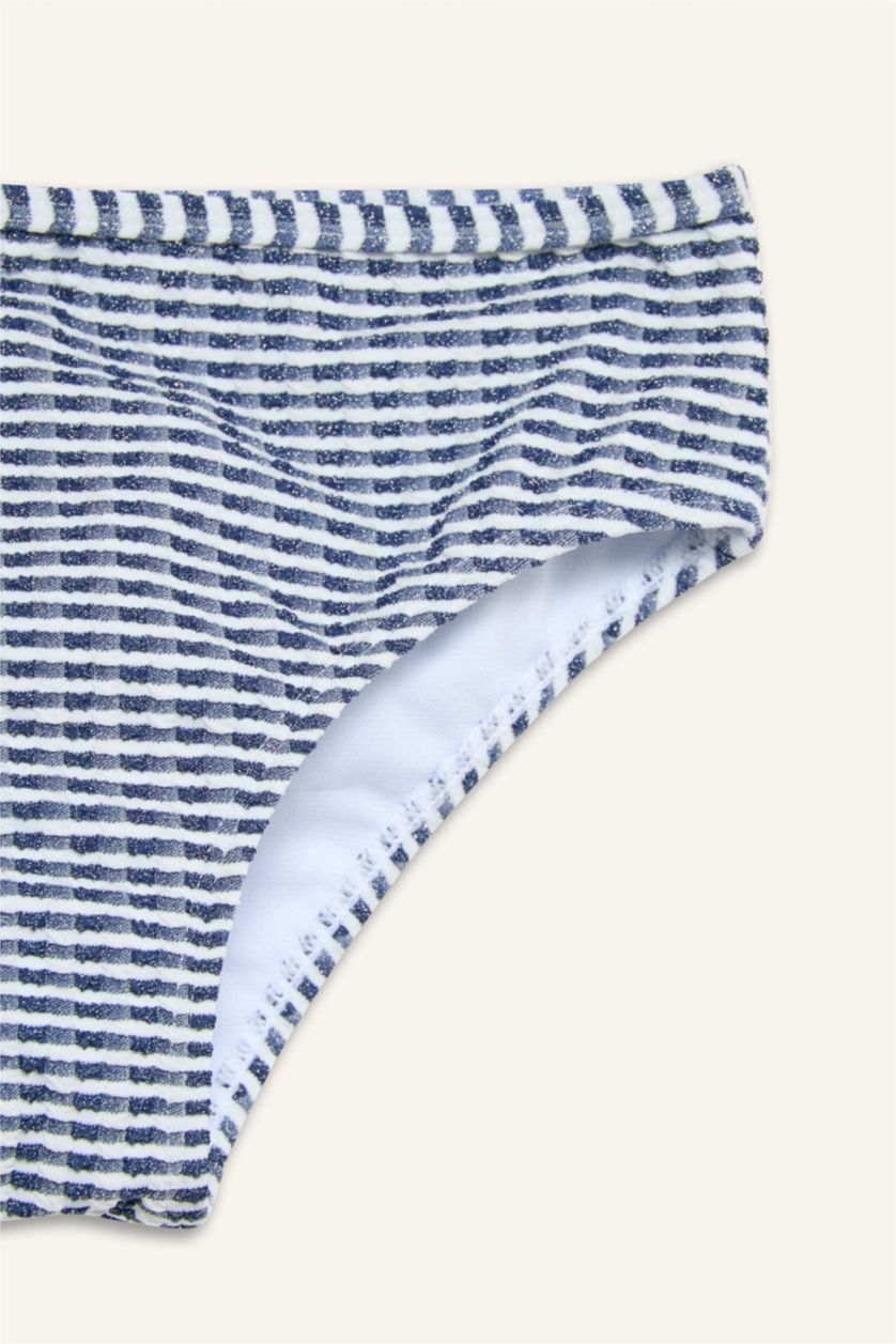 Девочки и подростки Индиго Бикини для девочек набор из 2 предметов