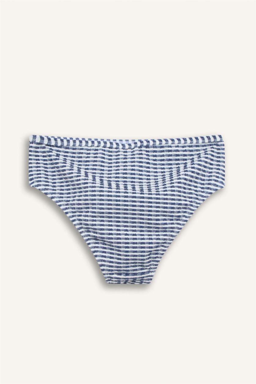 Девочки и подростки Индиго Бикини для девочек набор из 2 предметов