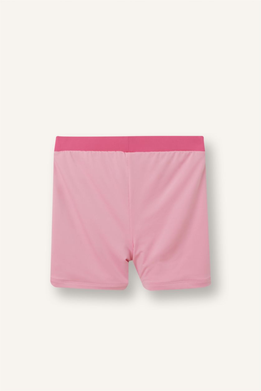Kız Çocuk - Genç Kız Pembe 2'Li Bikini Kız Çocuk