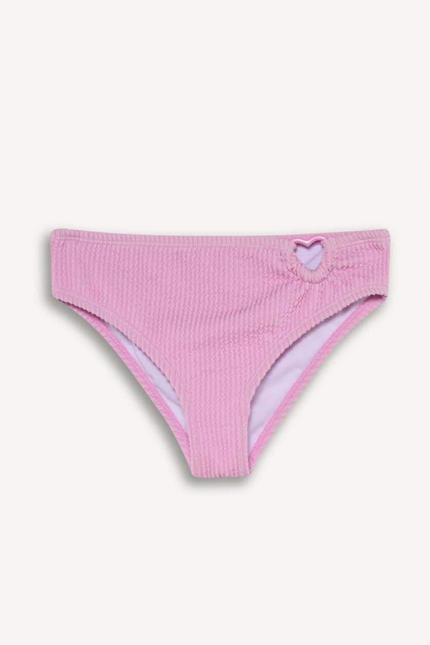 Девочки и подростки Сиреневый Бикини для девочек набор из 2 предметов