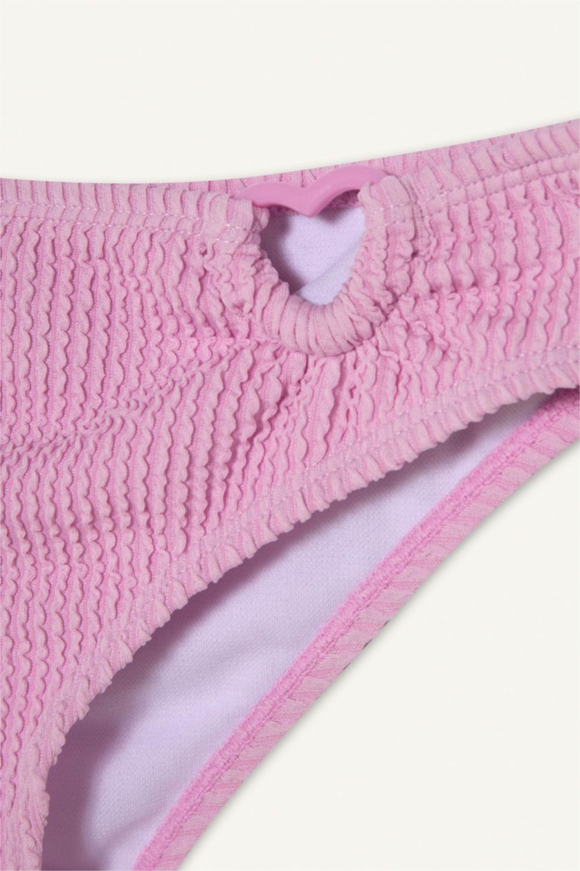 Девочки и подростки Сиреневый Бикини для девочек набор из 2 предметов