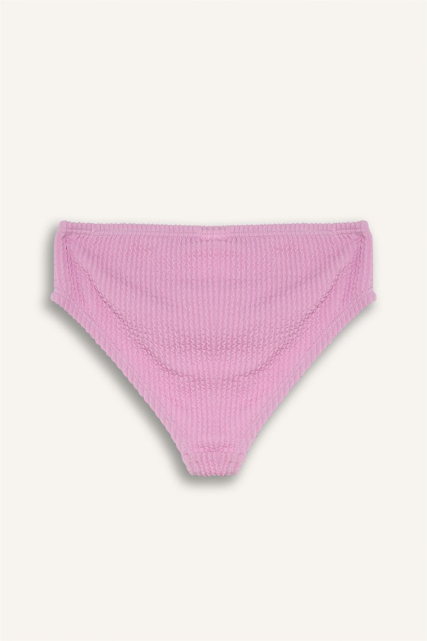 Девочки и подростки Сиреневый Бикини для девочек набор из 2 предметов