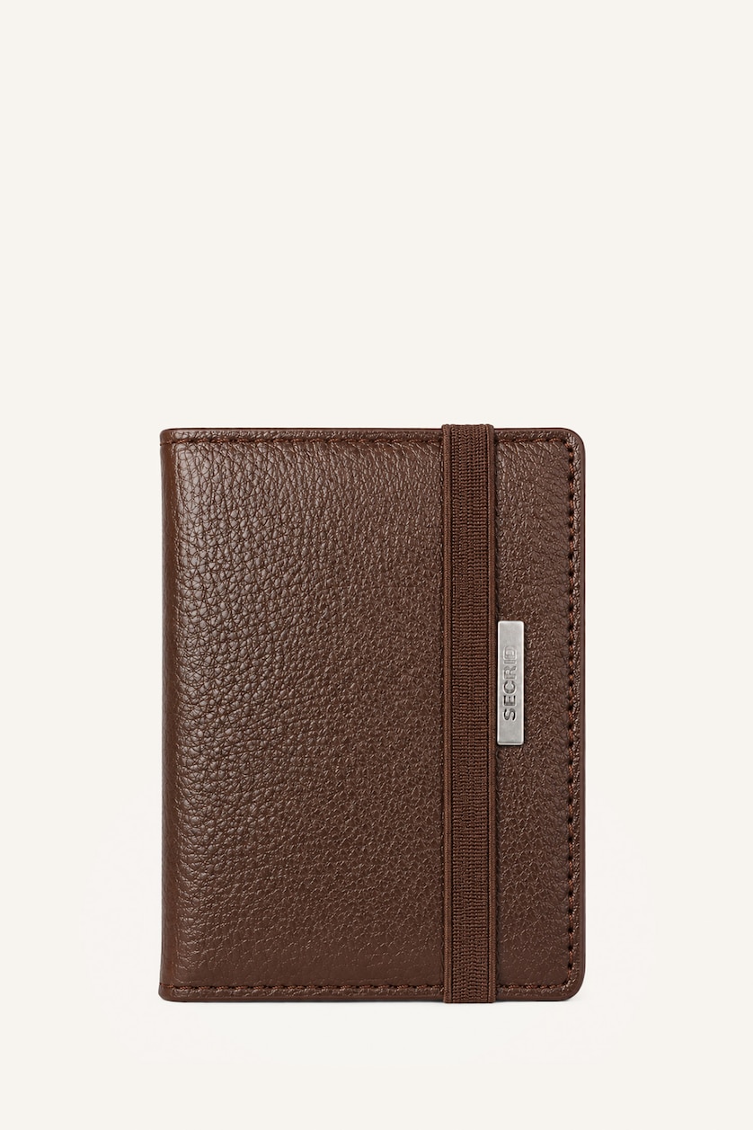 MAN Brown Man Leather Wallet
