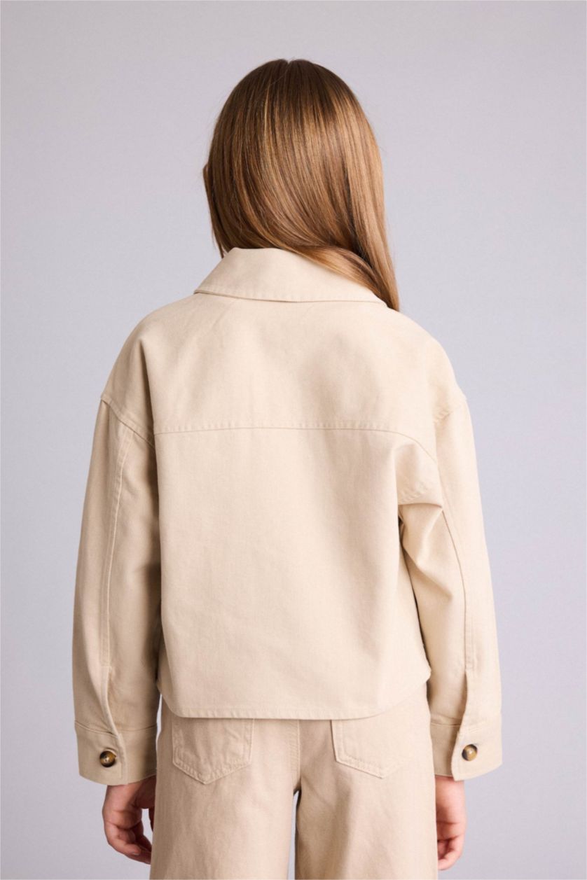 Girls & Teens Stone Long Sleeve Shirt