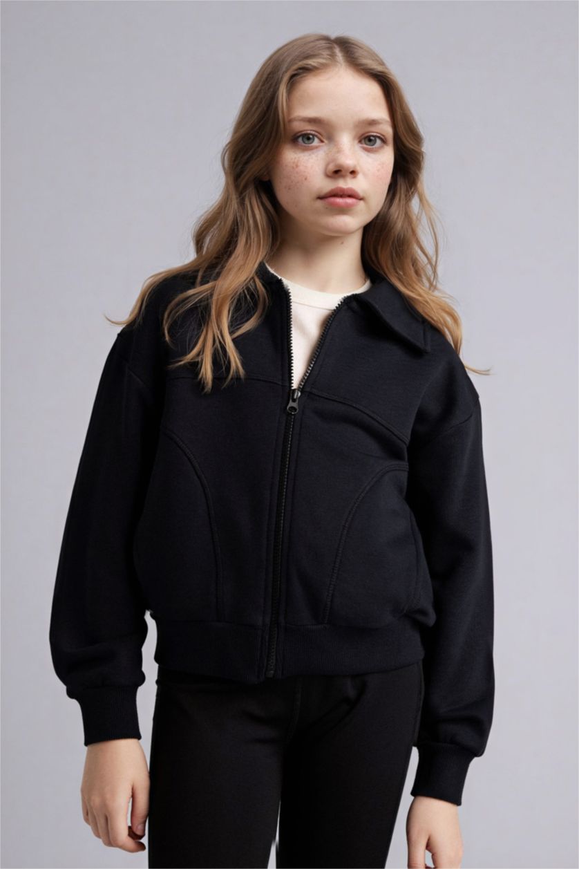 بناتي أسود كارديجان بناتي بسوسته