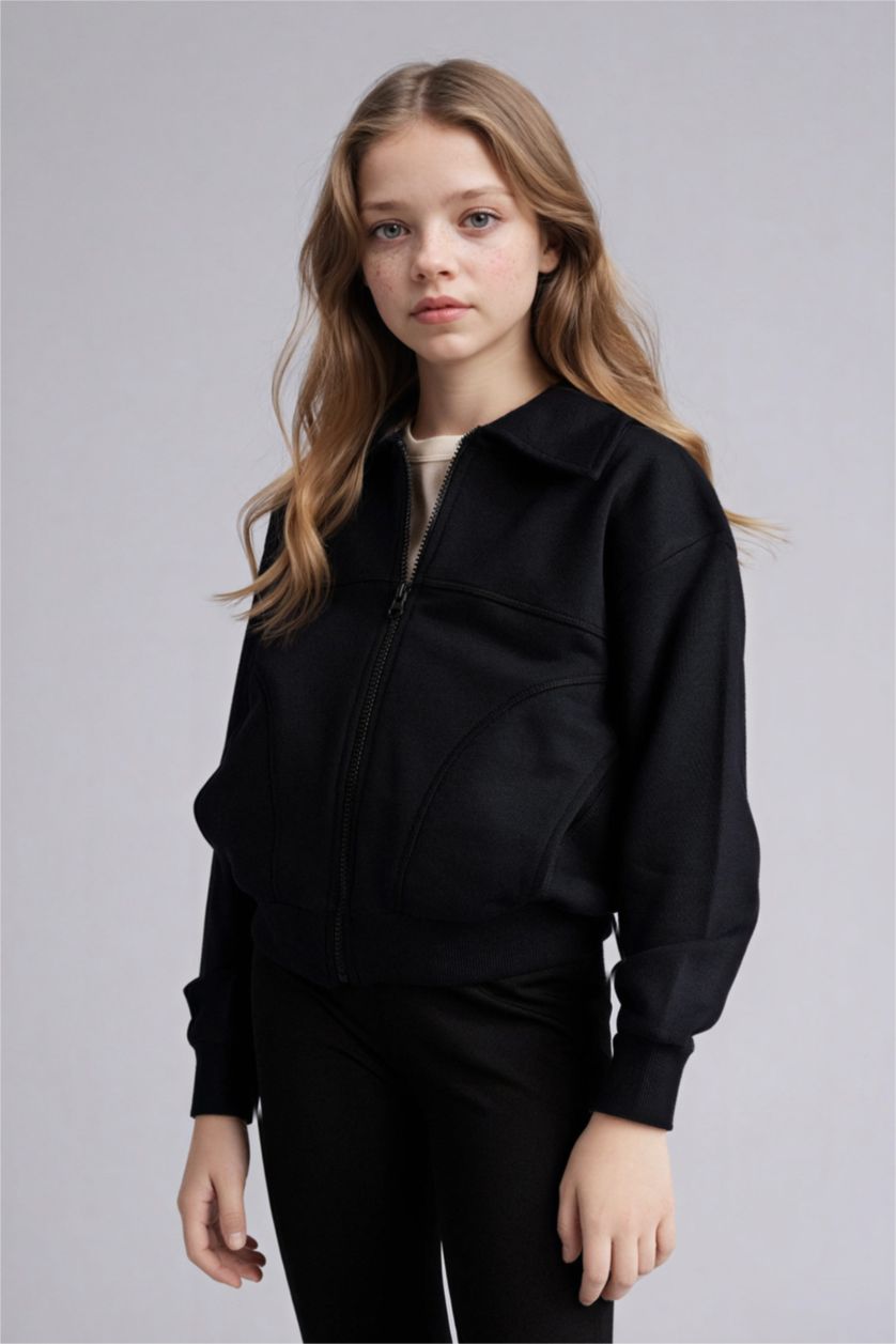 بناتي أسود كارديجان بناتي بسوسته