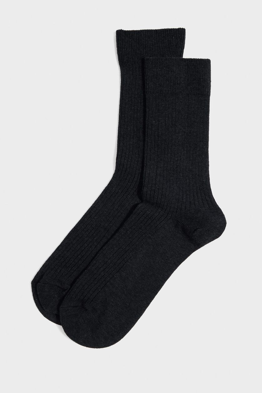 Erkek Karma Erkek 3'lü Pamuklu Uzun Çorap