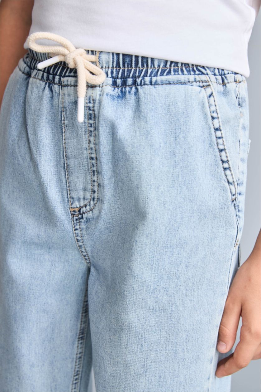 Young Boys - Teen Boys Light Blue Jeans