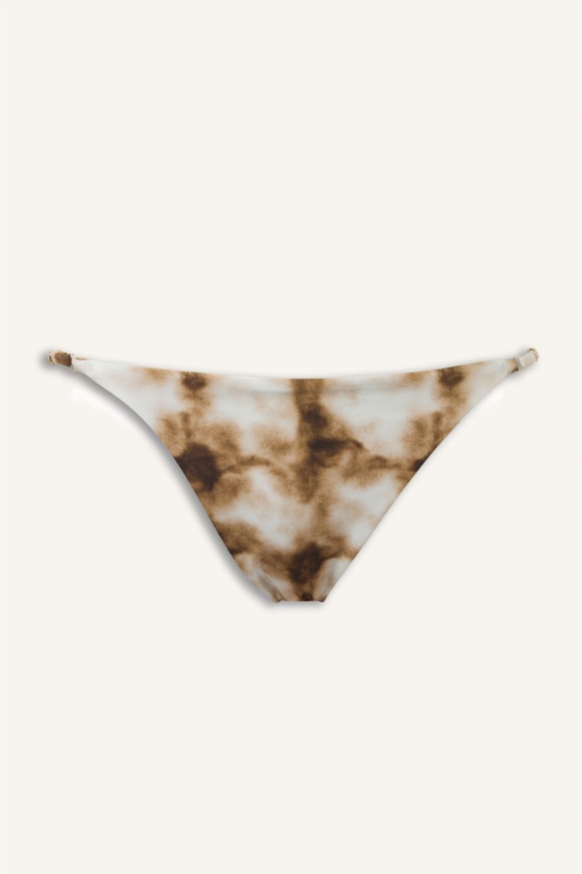 Kadın Sarı Bikini Alt