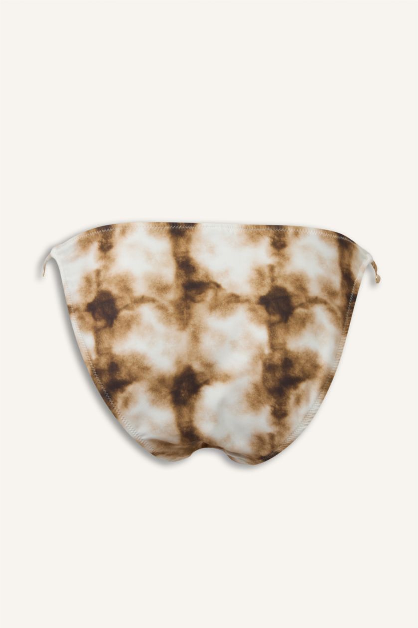 Kadın Sarı Bikini Alt