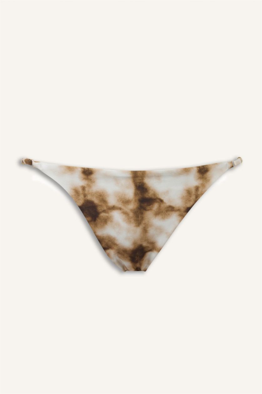 Women Yellow Bikini Bottom