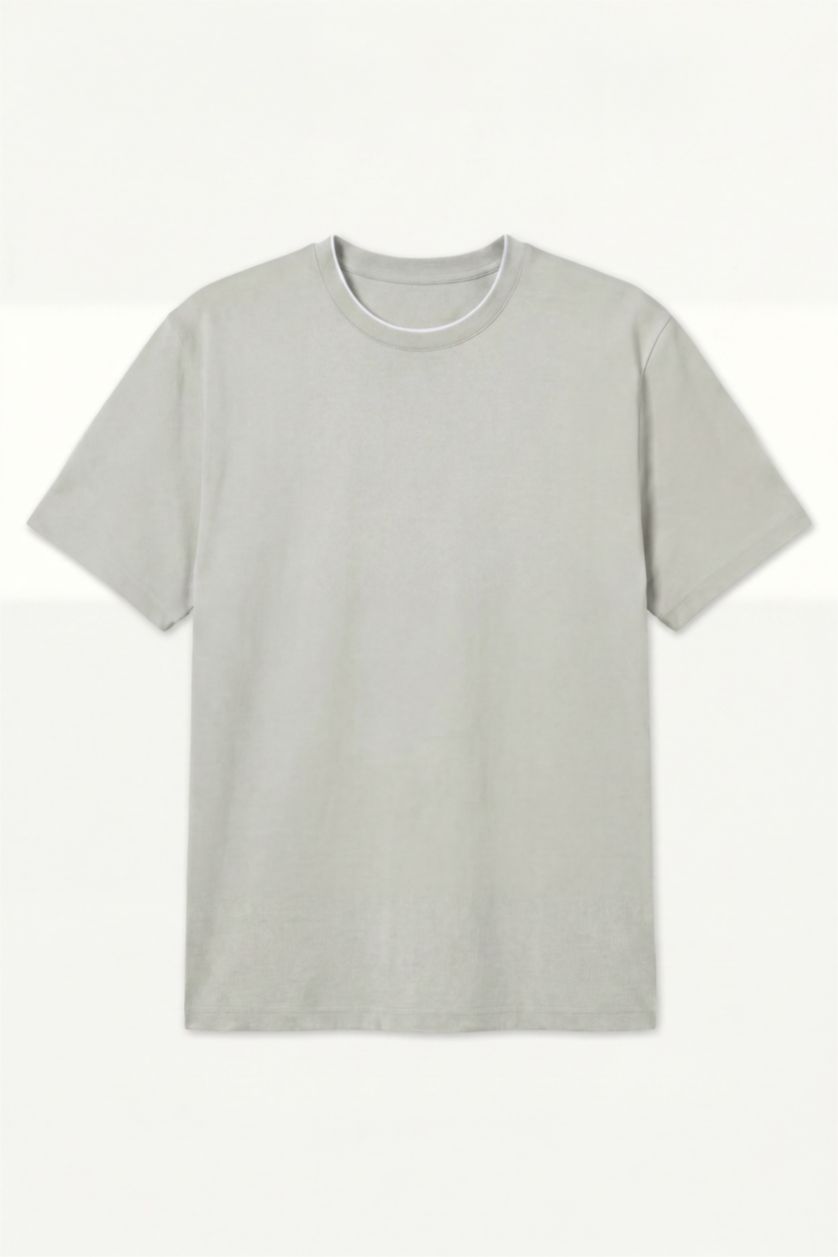 MAN Mint Regular Fit Short Sleeve T-Shirt