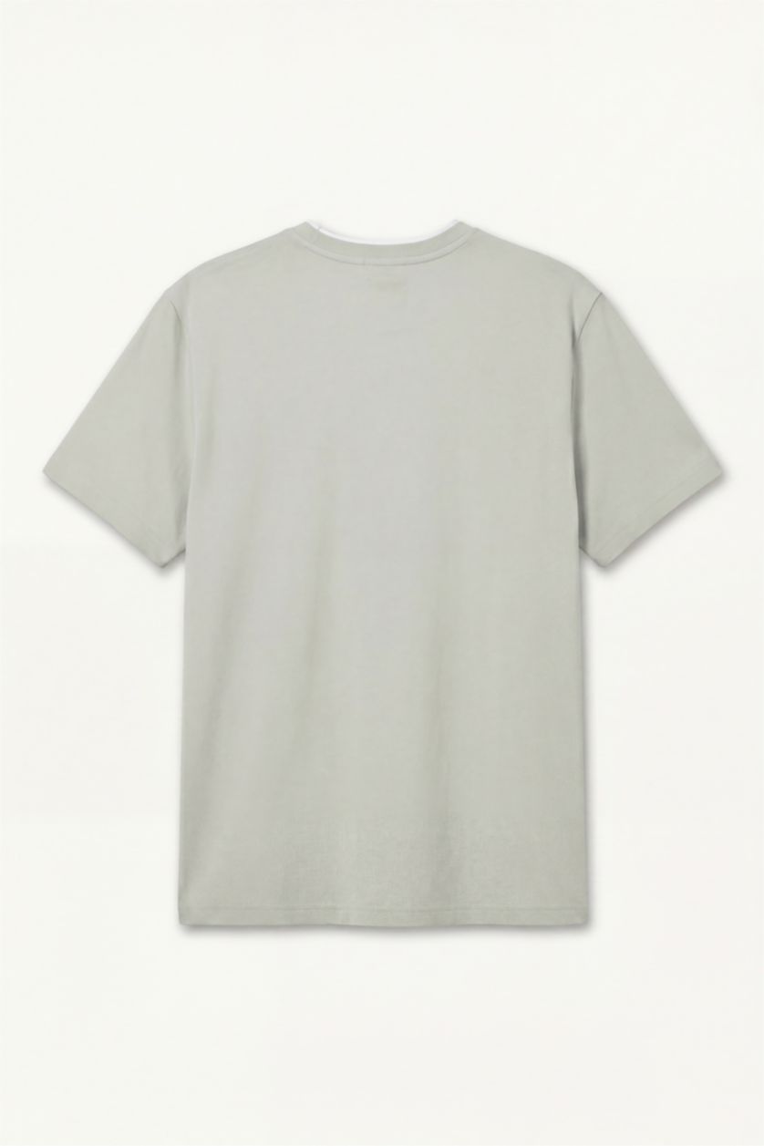 MAN Mint Regular Fit Short Sleeve T-Shirt