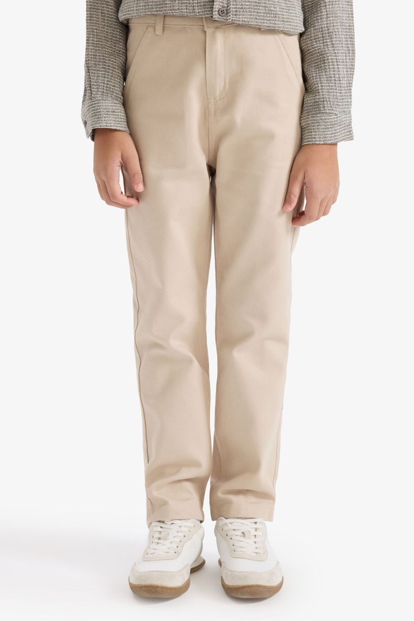 أولادي كحلي طقم اولادي موسلين قصة عادية - قطعتين