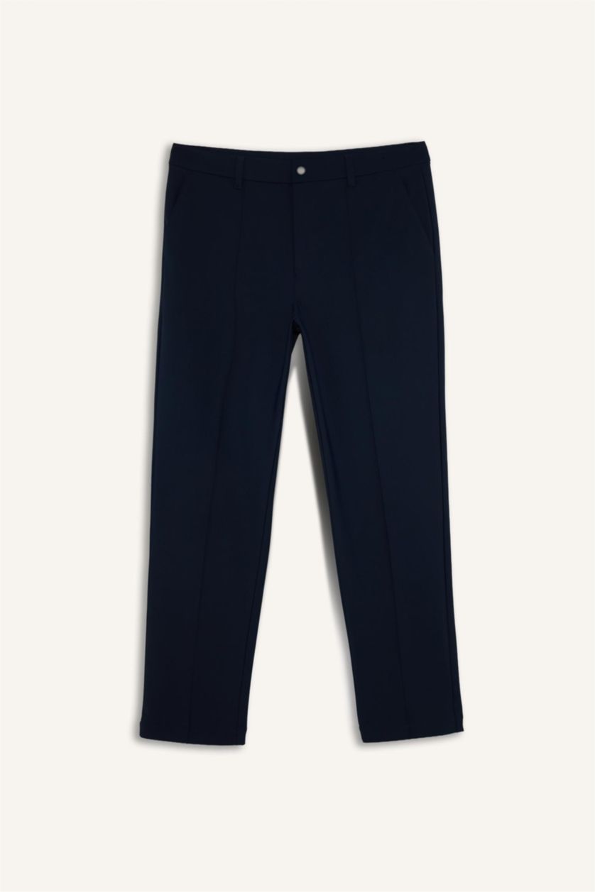 Erkek Lacivert Pantolon