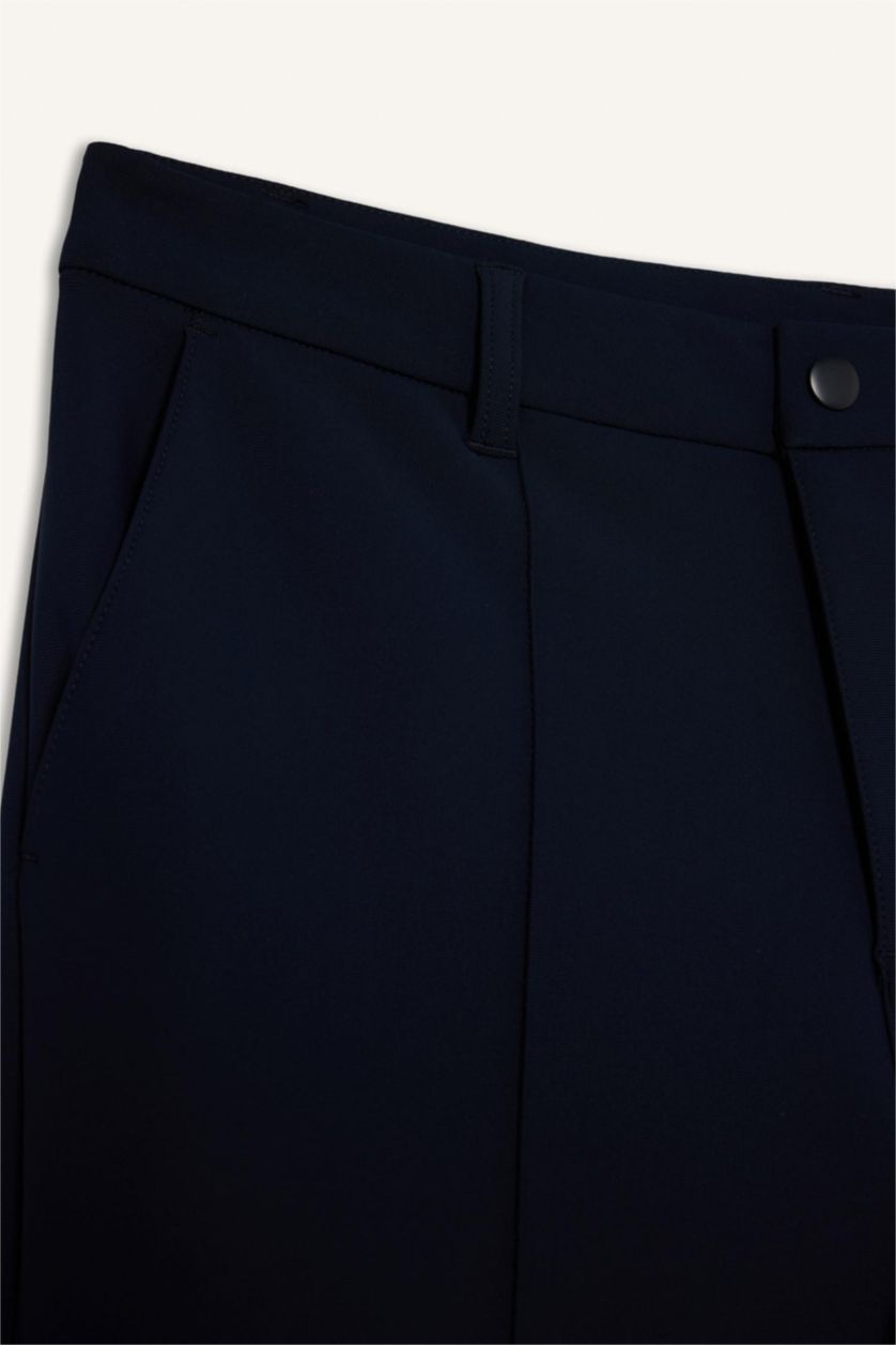 Erkek Lacivert Pantolon