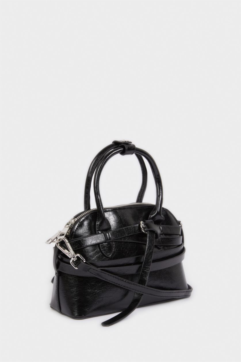 Kadın Siyah Kadın El Çantası