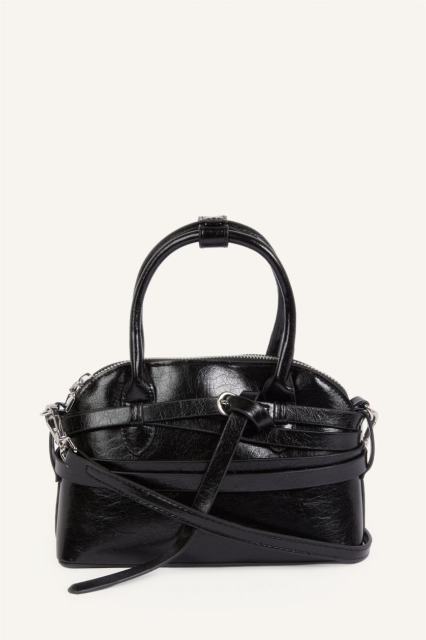 WOMAN Black Hand Bag
