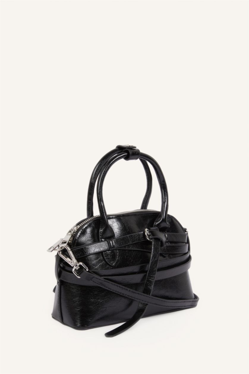 WOMAN Black Hand Bag