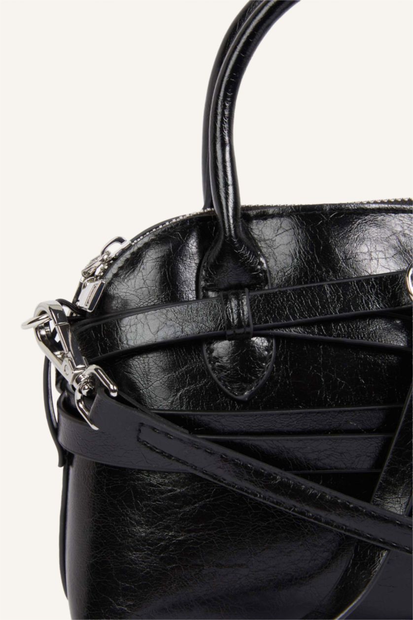 WOMAN Black Hand Bag