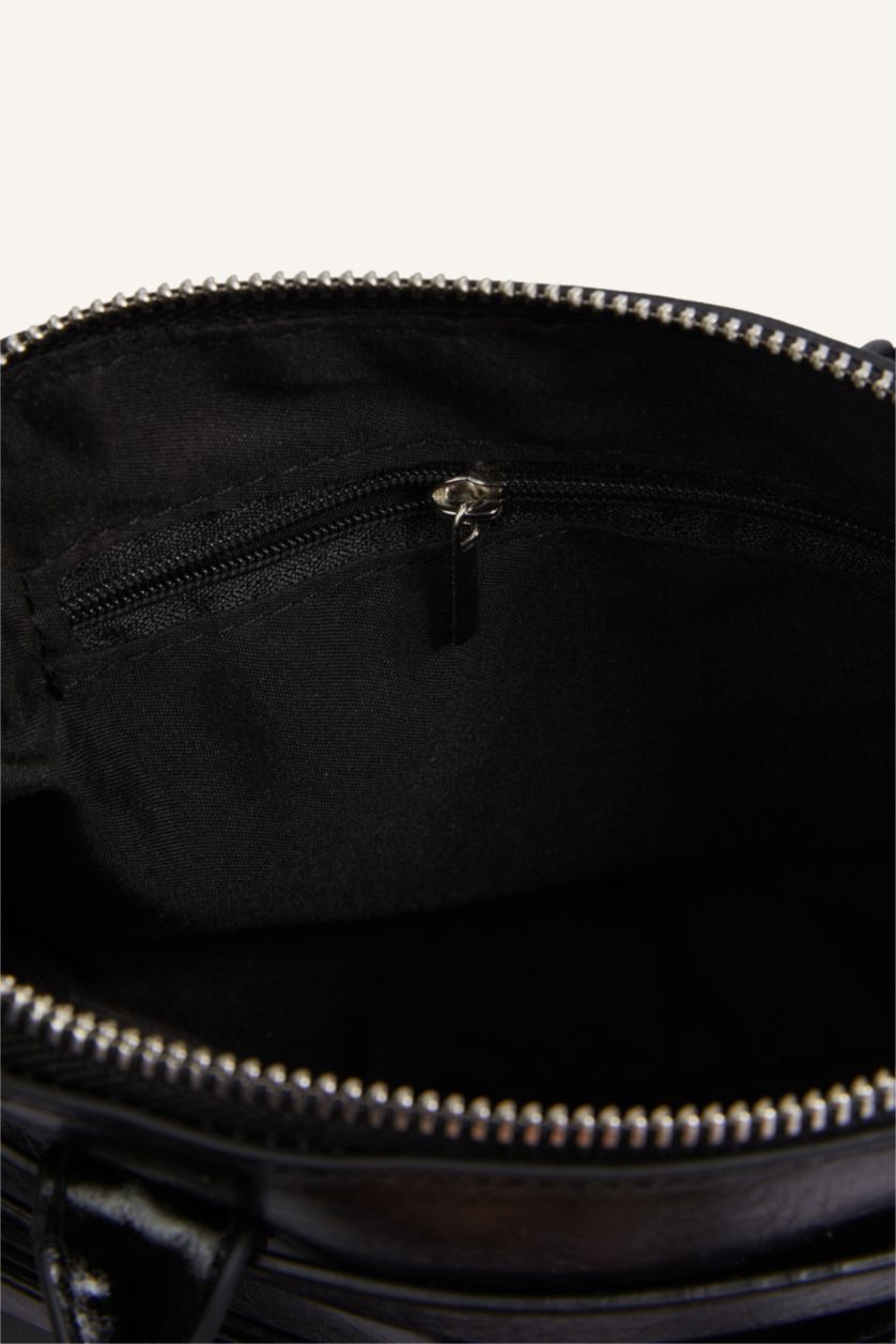 WOMAN Black Hand Bag