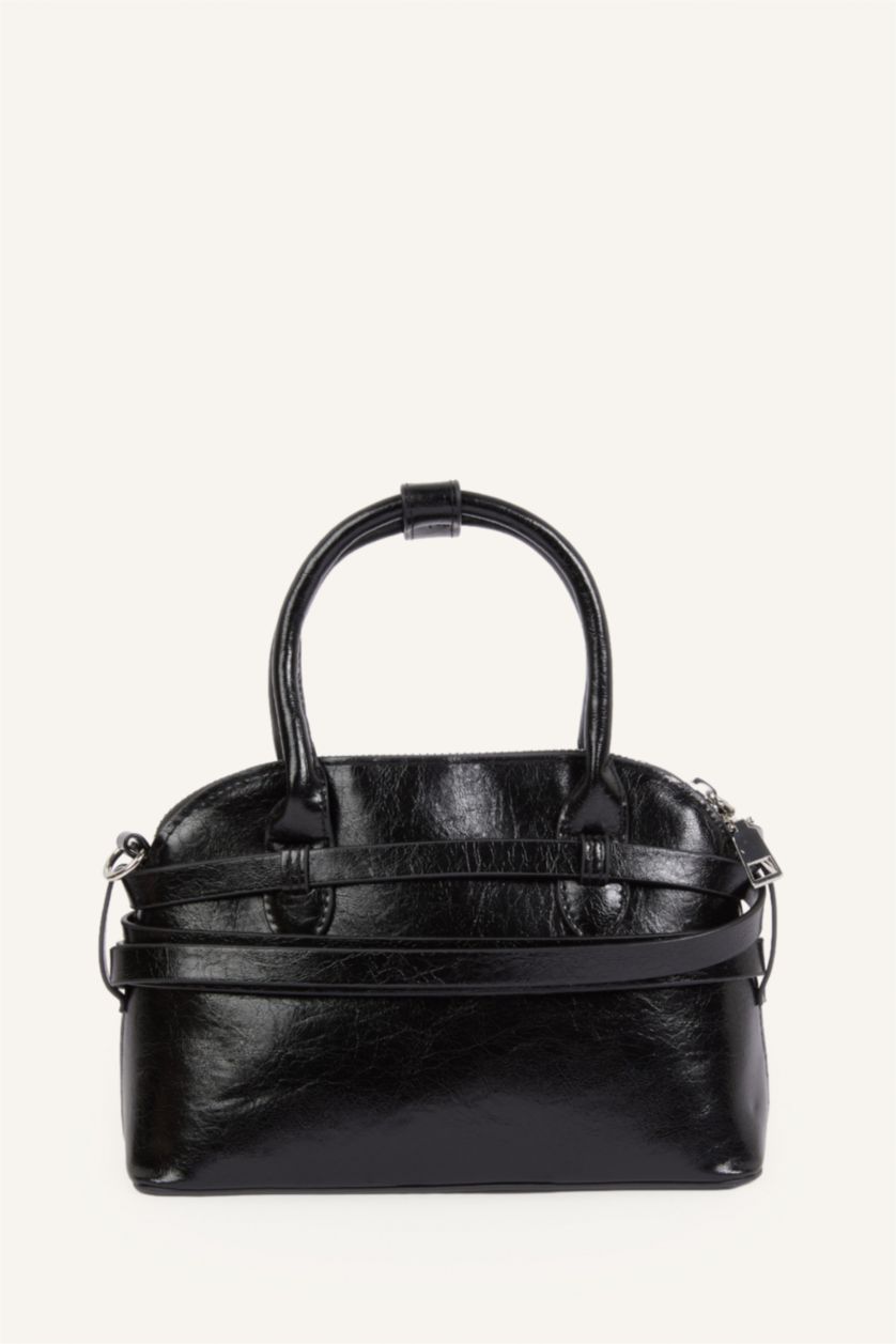 WOMAN Black Hand Bag