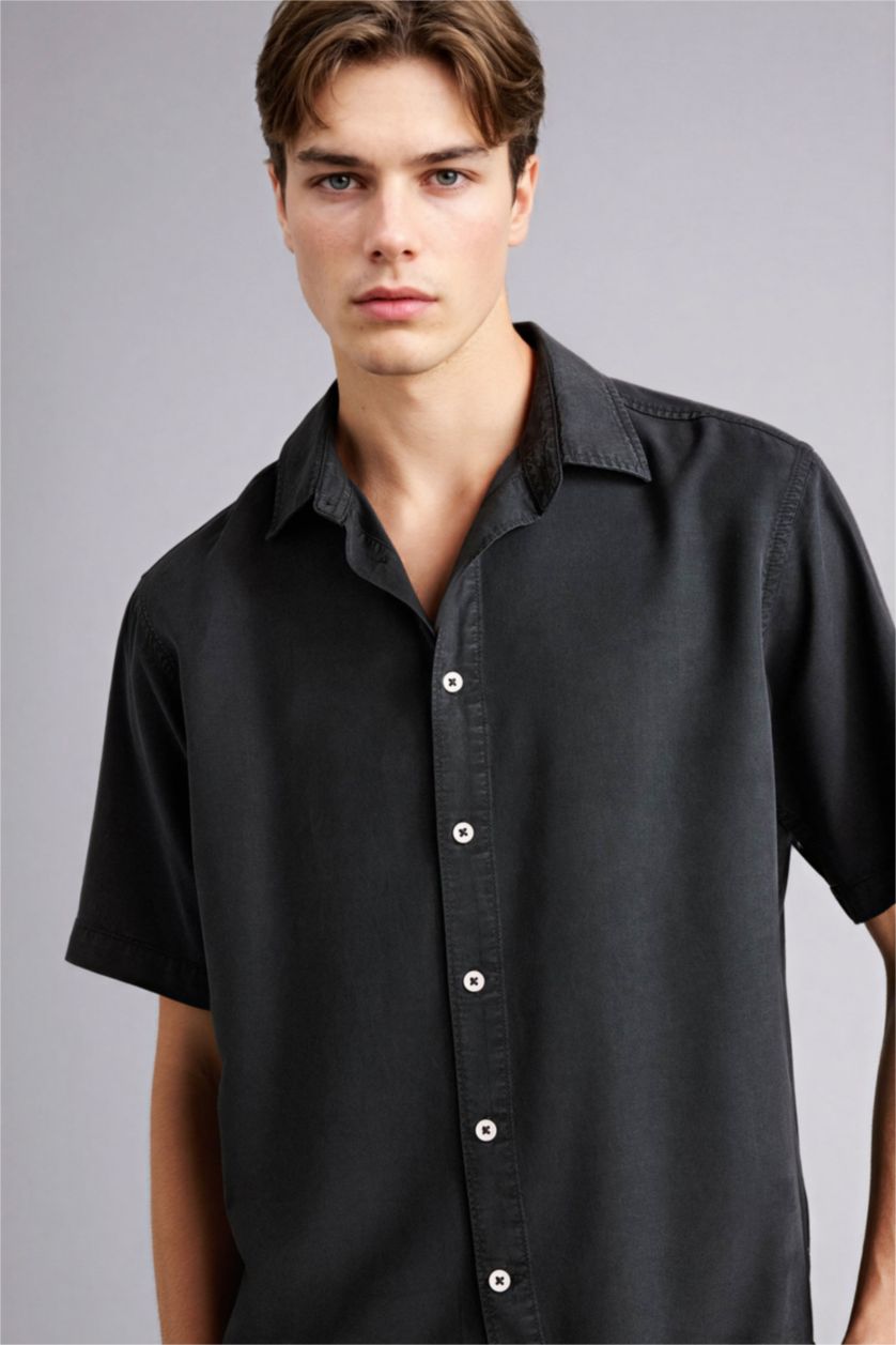 Ерлер Антрацит Premium тенсел жейде