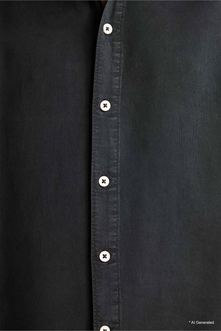 رجال أنثرا Premium Tencel Shirt