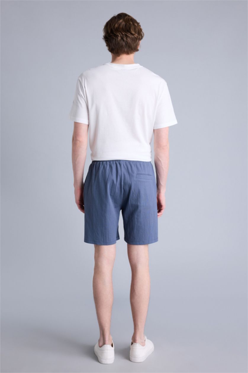 Ерлер индиго Regular Fit шорты